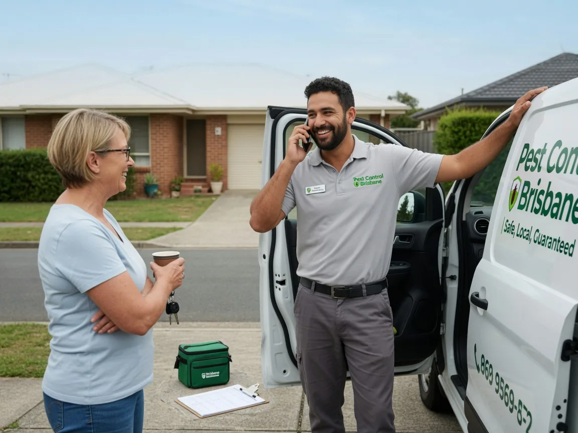 Pest Control Coomera FAQs