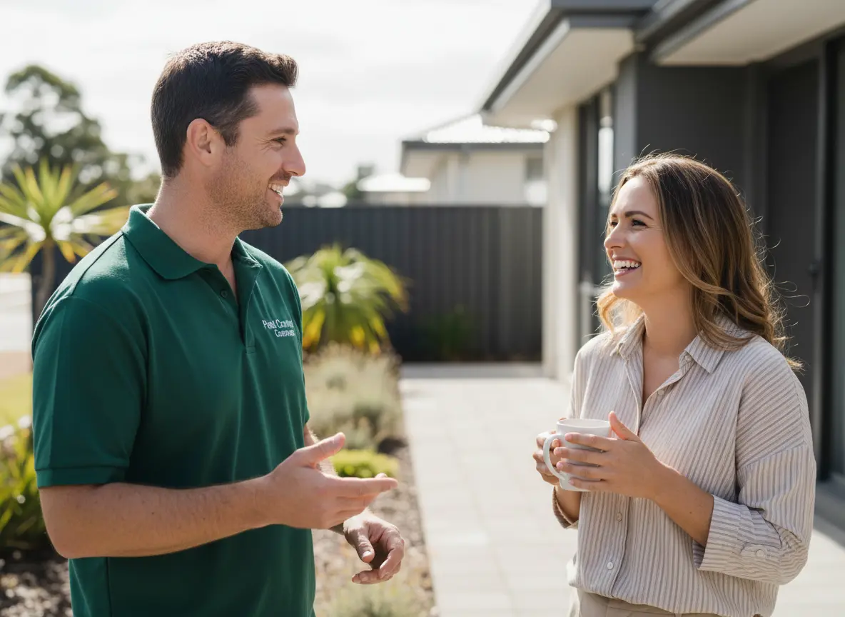 About Pest Control Coomera