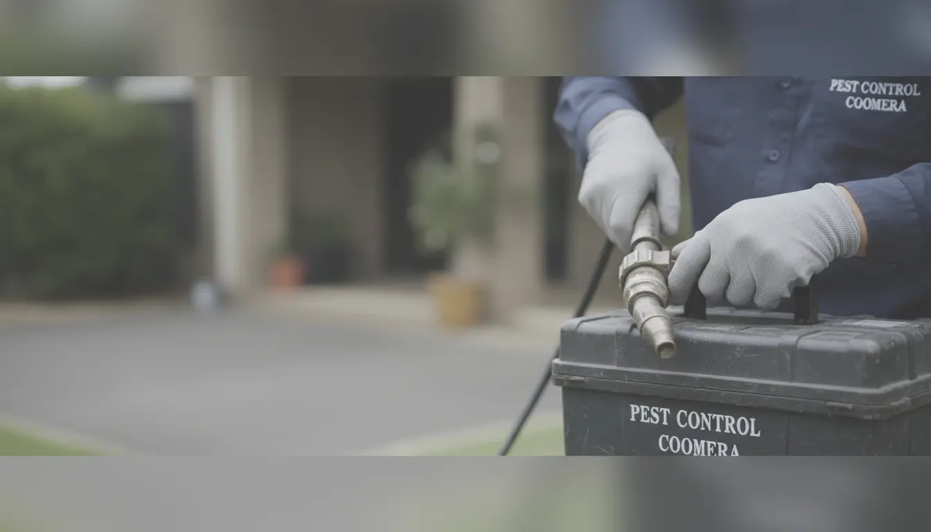 Pest Control Coomera - About Us