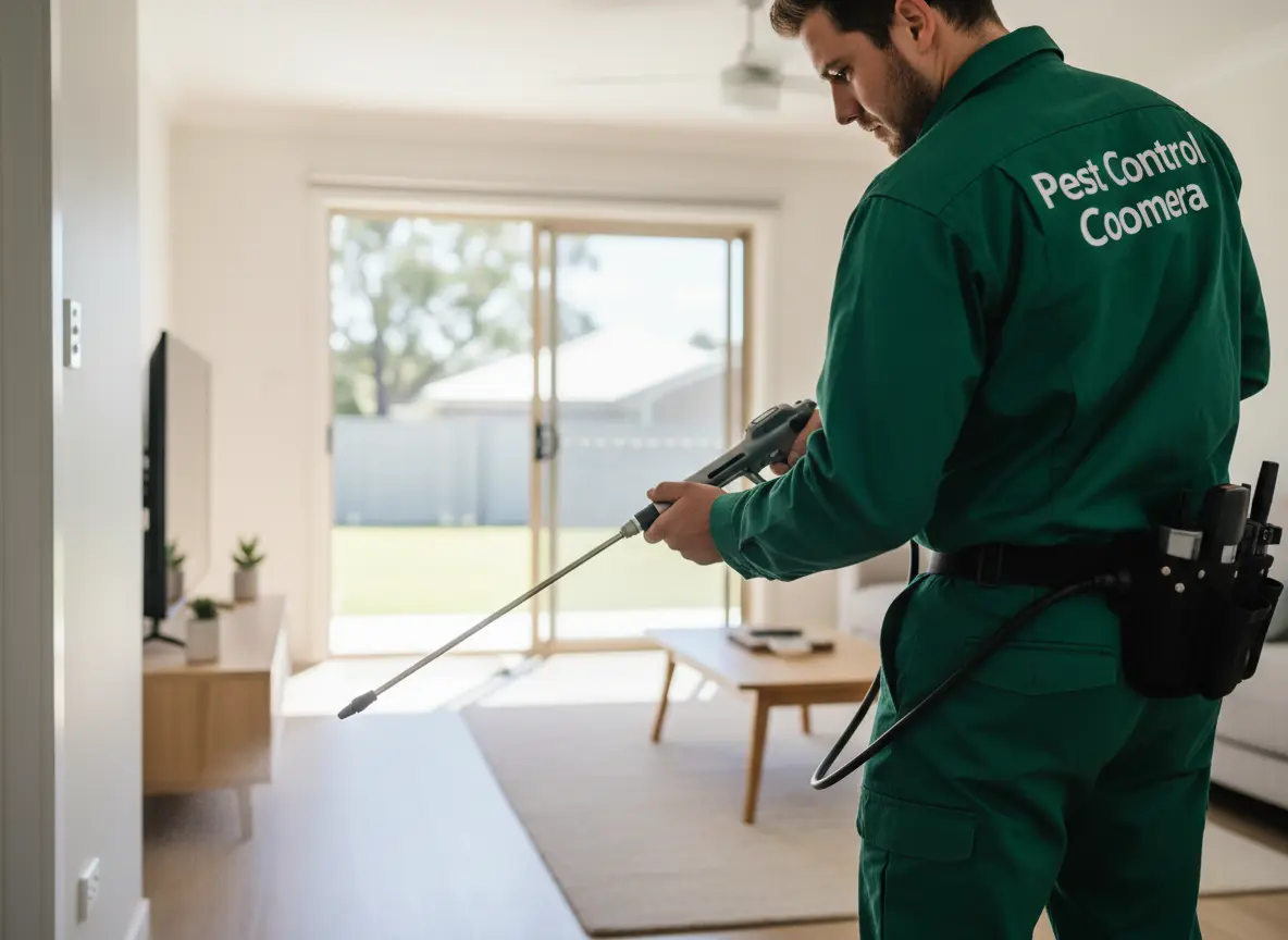 Cockroach Treatment in Coomera, QLD